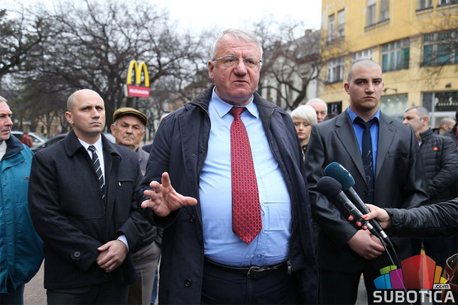 U nedelju miting radikala protiv NATO i Haga