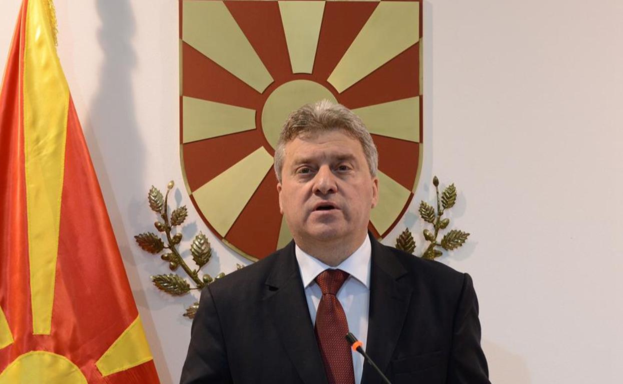 Predsednik Severne Makedonije odbija da potpiše još jedan zakon