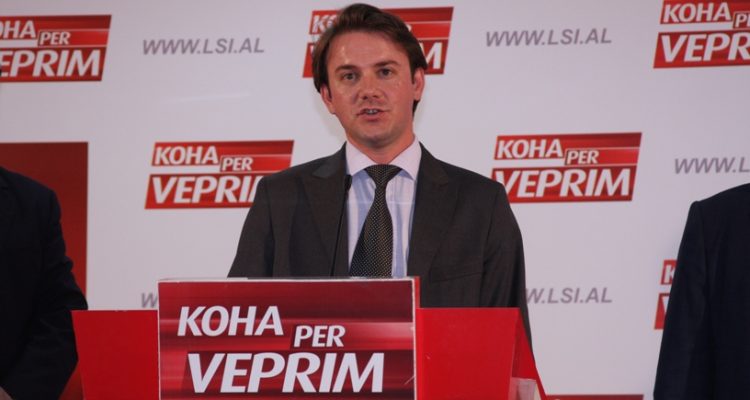 Poslanik albanske opozicije napadnut je zbog odbacivanja direktiva stranke