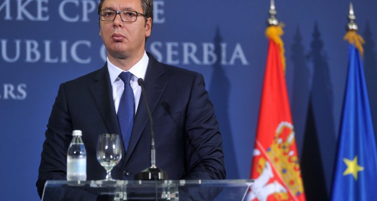 Predsednik Srbije kaže da bi odlaganje razgovora o Kosovu moglo destabilizovati region