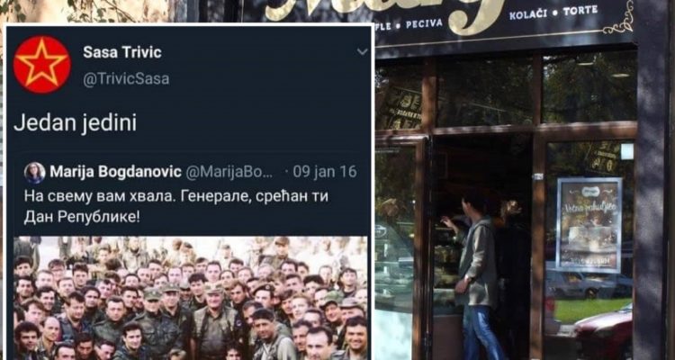 Jedan tvit poljuljao pomirenje