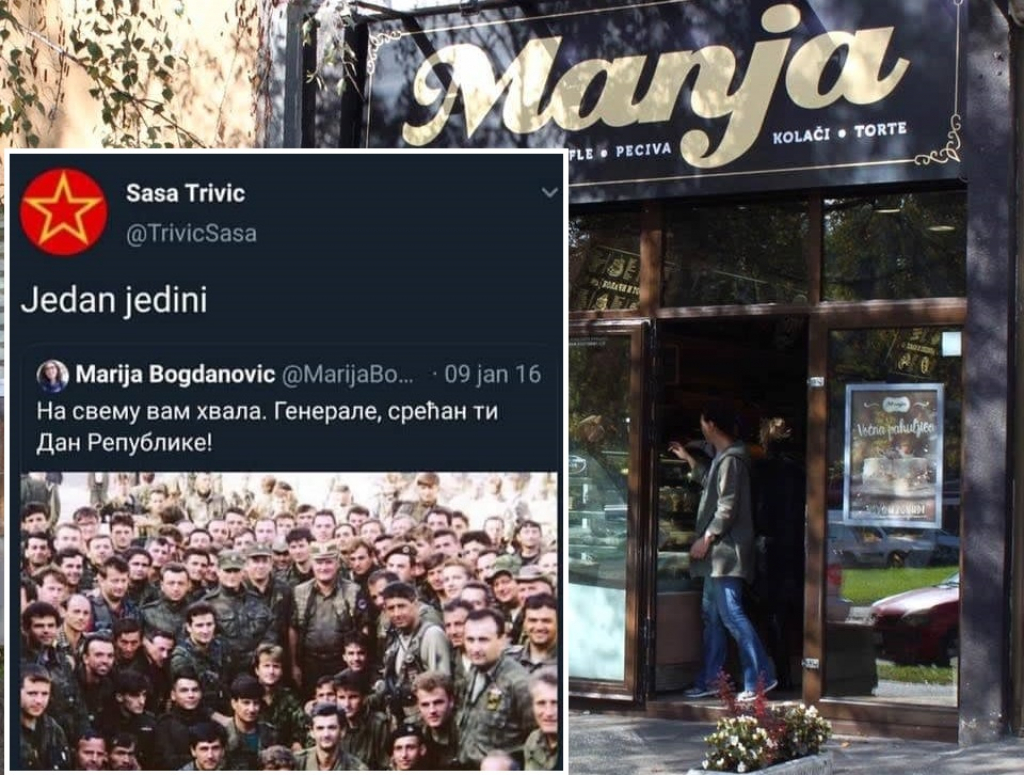 Jedan tvit poljuljao pomirenje