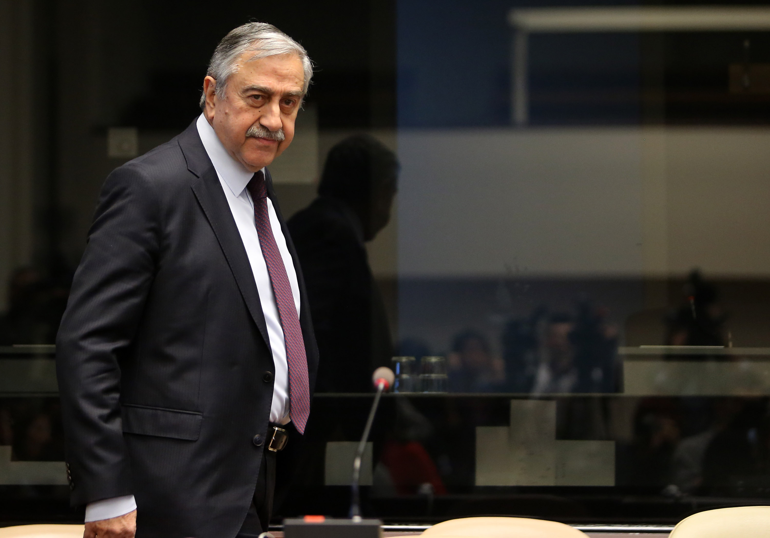 Akinci poslao pismo Anastasiadesu o prirodnom gasu: Mi ćemo stati ako prihvatite ono što Ankara kaže
