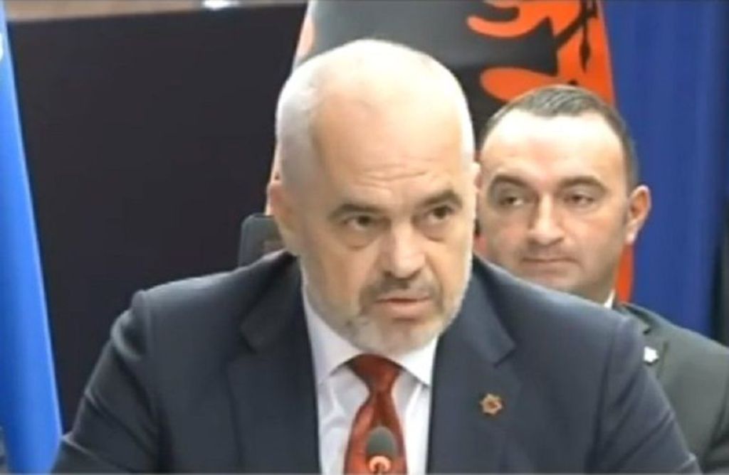 Albanski premijer Rama kaže da je članstvo Kosovo u NATO-u nužnost