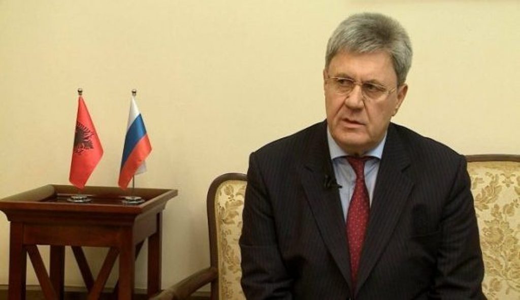 Ruski ambasador kaže da su izmene granice između Kosova i Srbije projekat koji finansiraju SAD