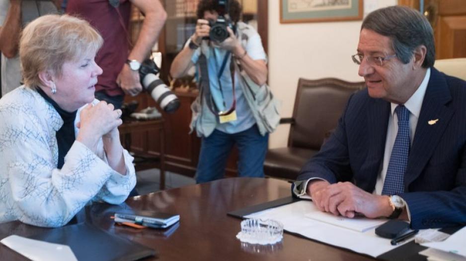Lute bi mogla da poseti Kipar u narednih 10 dana
