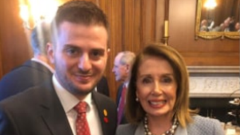 Albanski ministar vanjskih poslova susreo se sa predsednicom Kongresa SAD Nanci Pelosi