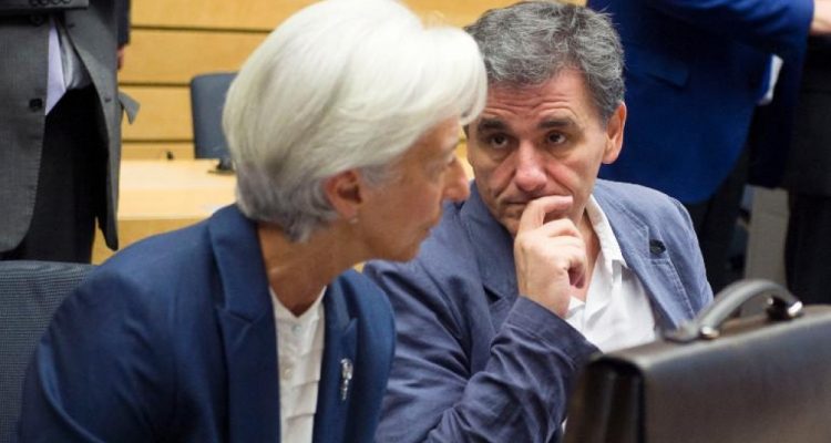 Evrogrupa za Grčku: Isplata prinosa na obveznice, prevremena otplata MMF-a