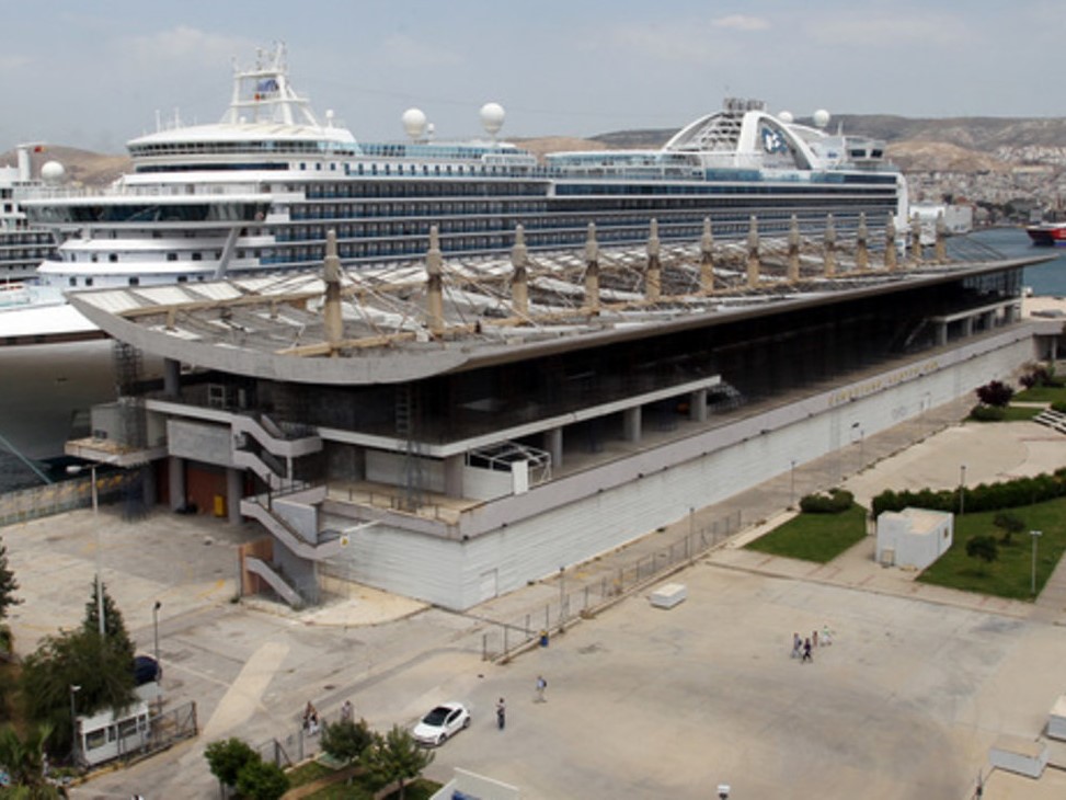 COSCO dobija zeleno svetlo za gradnju hotela Piraeus