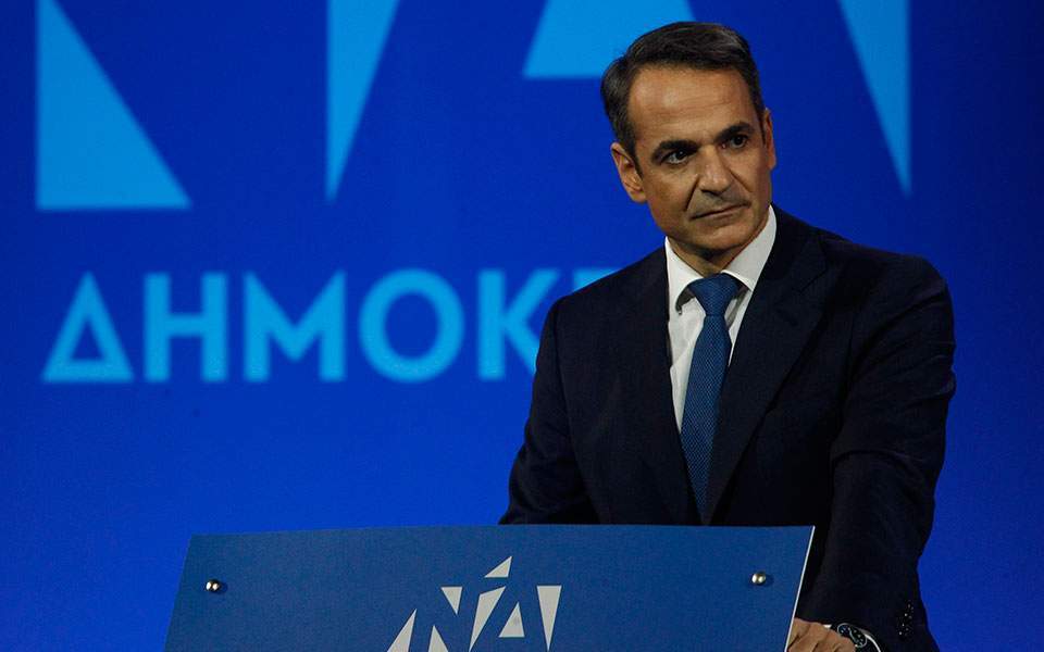 Mitsotakis odbacio ideju vanrednih izbora, napao Tsiprasa