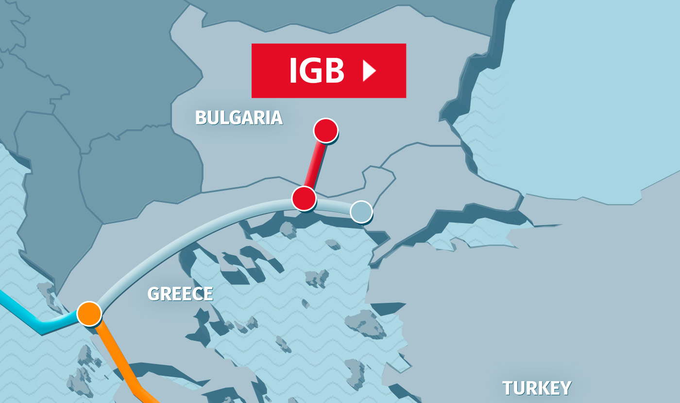 Bugarska je preduzela još jedan korak ka završetku IGB-a