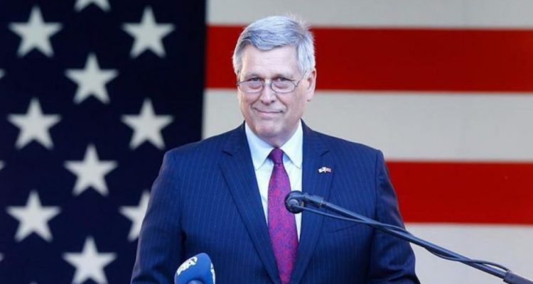 Na Kosovu ne bi trebalo primenjivati selektivnu pravdu, kaže ambasador Kosnet