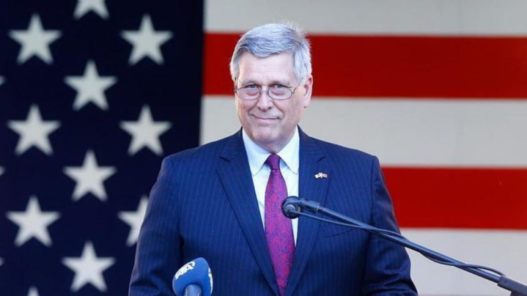 Na Kosovu ne bi trebalo primenjivati selektivnu pravdu, kaže ambasador Kosnet