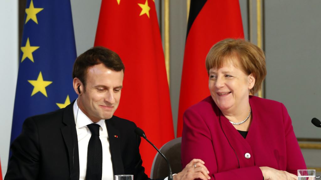 Počinje Berlinska konferencija
