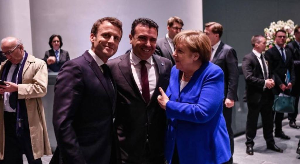 Premijer Severne Makedonije Zaev o Berlinskom samitu