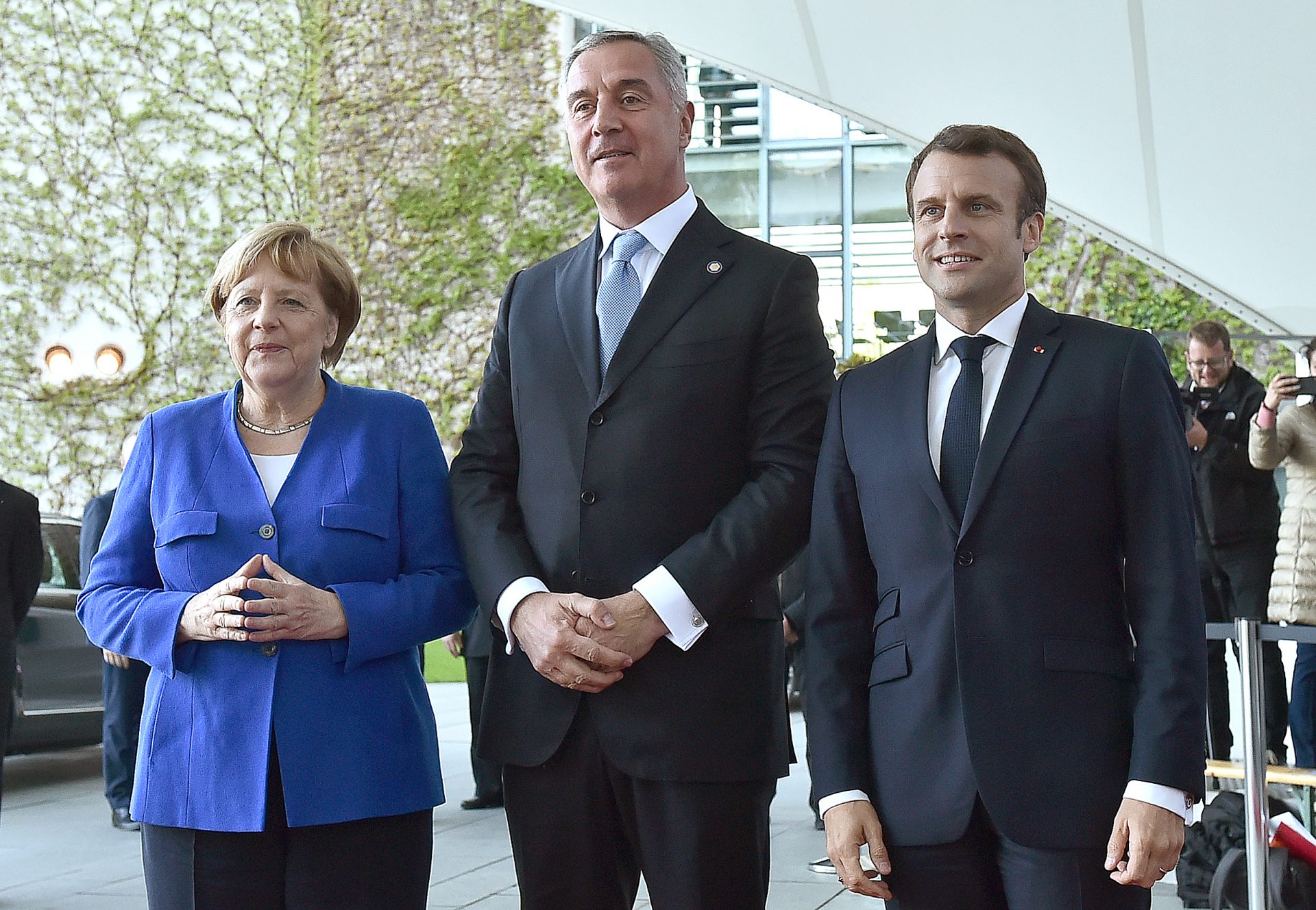 Samit u Berlinu važan za odnose Srbije i Kosova, kaže predsednik Crne Gore Đukanović