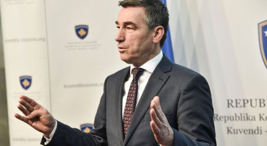 Predsednik kosovskog parlamenta Veseli najavio osnivanje međunarodnog tribunala za zločine koje su počinili Srbi