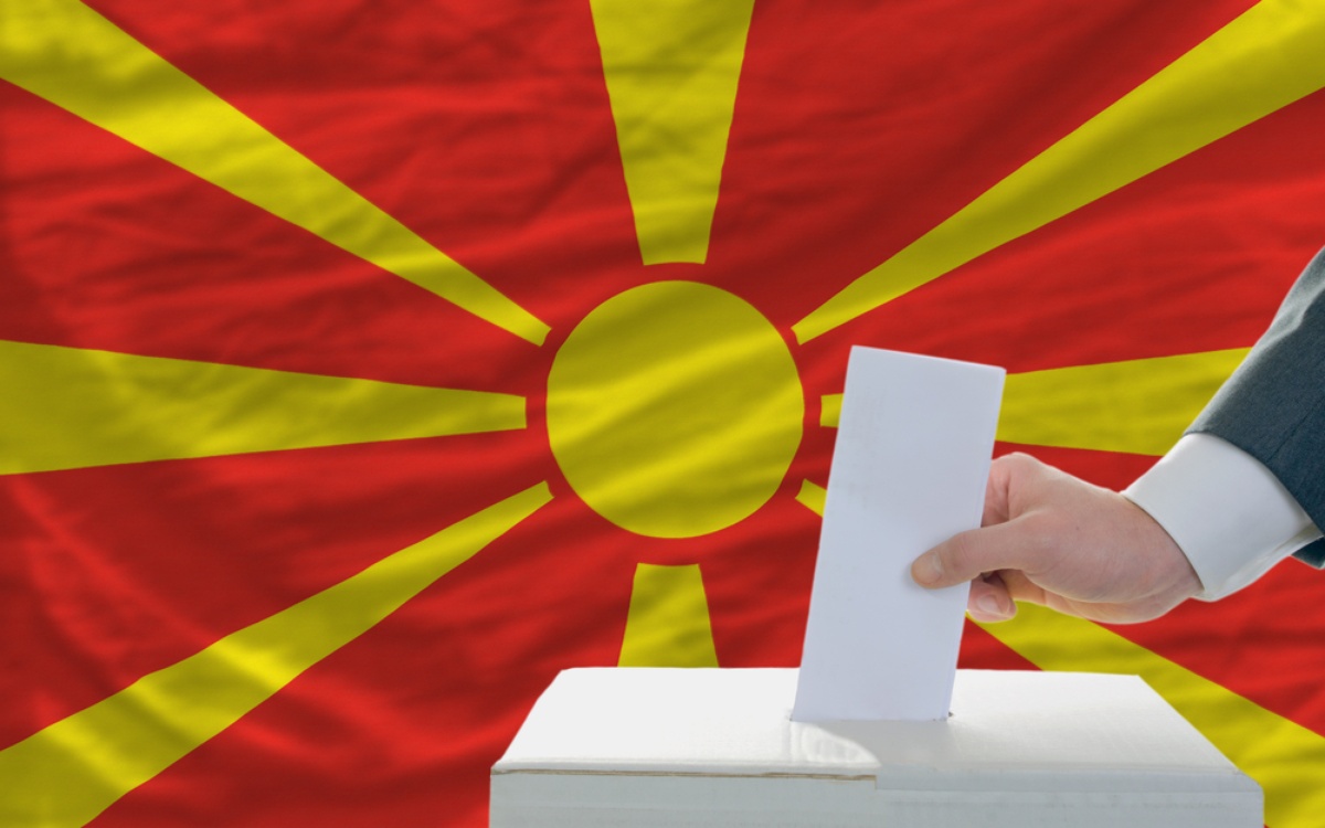 Birališta u Severnoj Makedoniji zatvorena