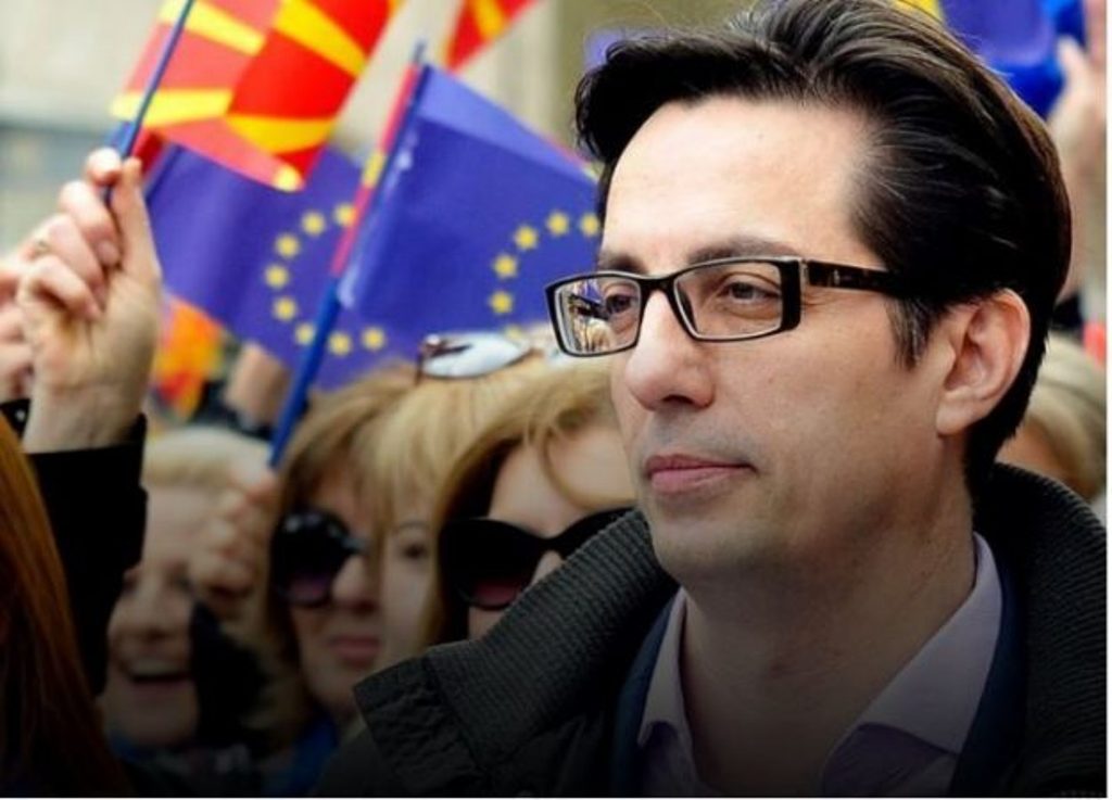 Pendarovski pobedio na predsedničkim izborima u Severnoj Makedoniji