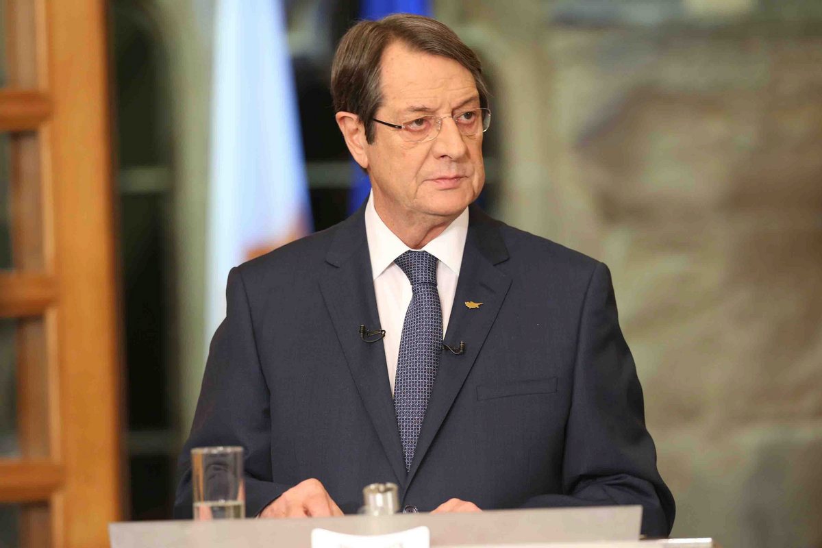 Anastasiadesovo avanturističko putovanje , Guterres se sastao sa Akincijem
