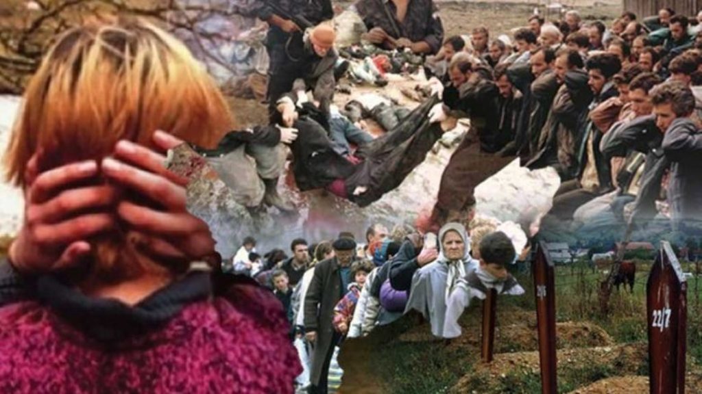 Kosovo usvojilo nacrt rezolucije koja osuđuje srpski genocid