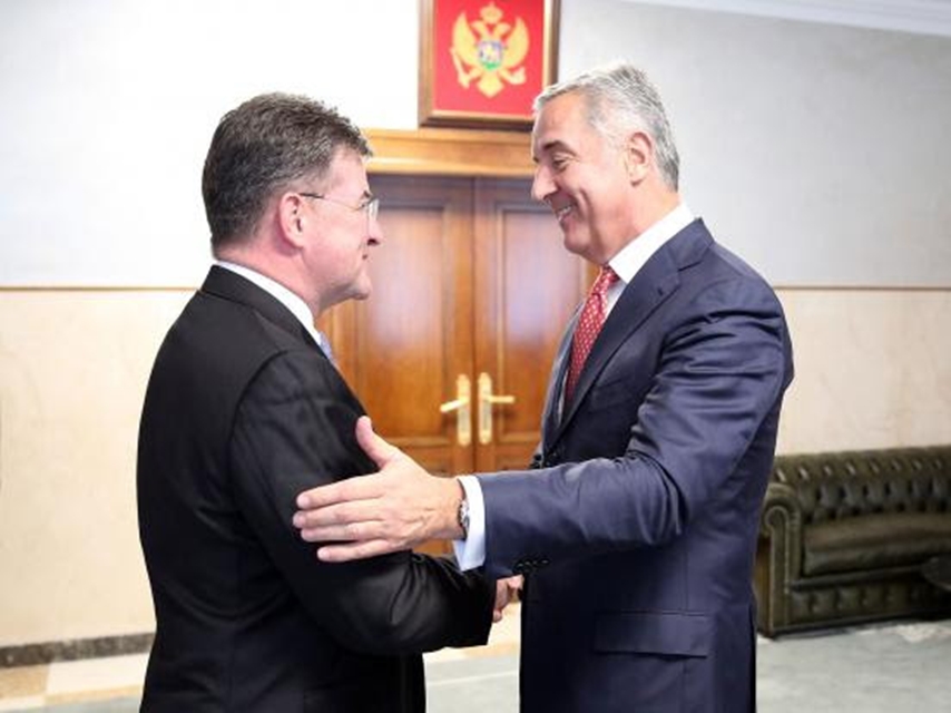 Crna Gora je uspešna priča o demokratiji