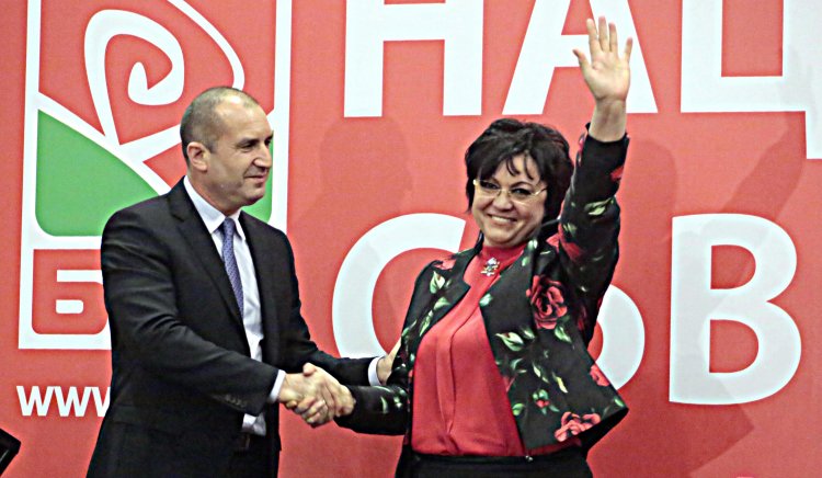 Izbori za Evropski parlament u Bugarskoj: Radev i socijalisti optužuju GERB da koristi državni novac za kampanju