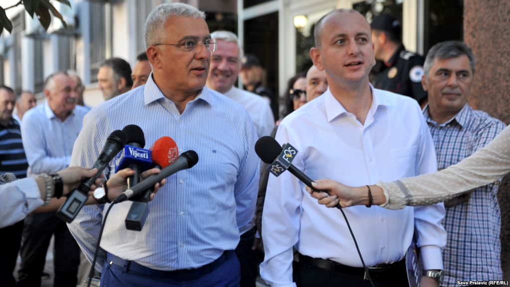 Mandić i Knežević proglašeni krivim