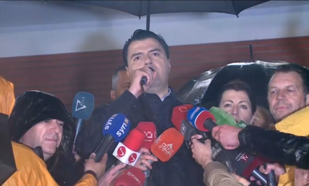 Opozicija u Albaniji održala je još jedne demonstracije protiv vlade