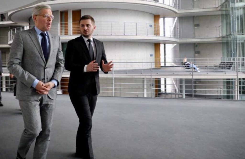 Nemačka diplomatija kaže da EU mora započeti razgovore o pridruživanju sa Albanijom