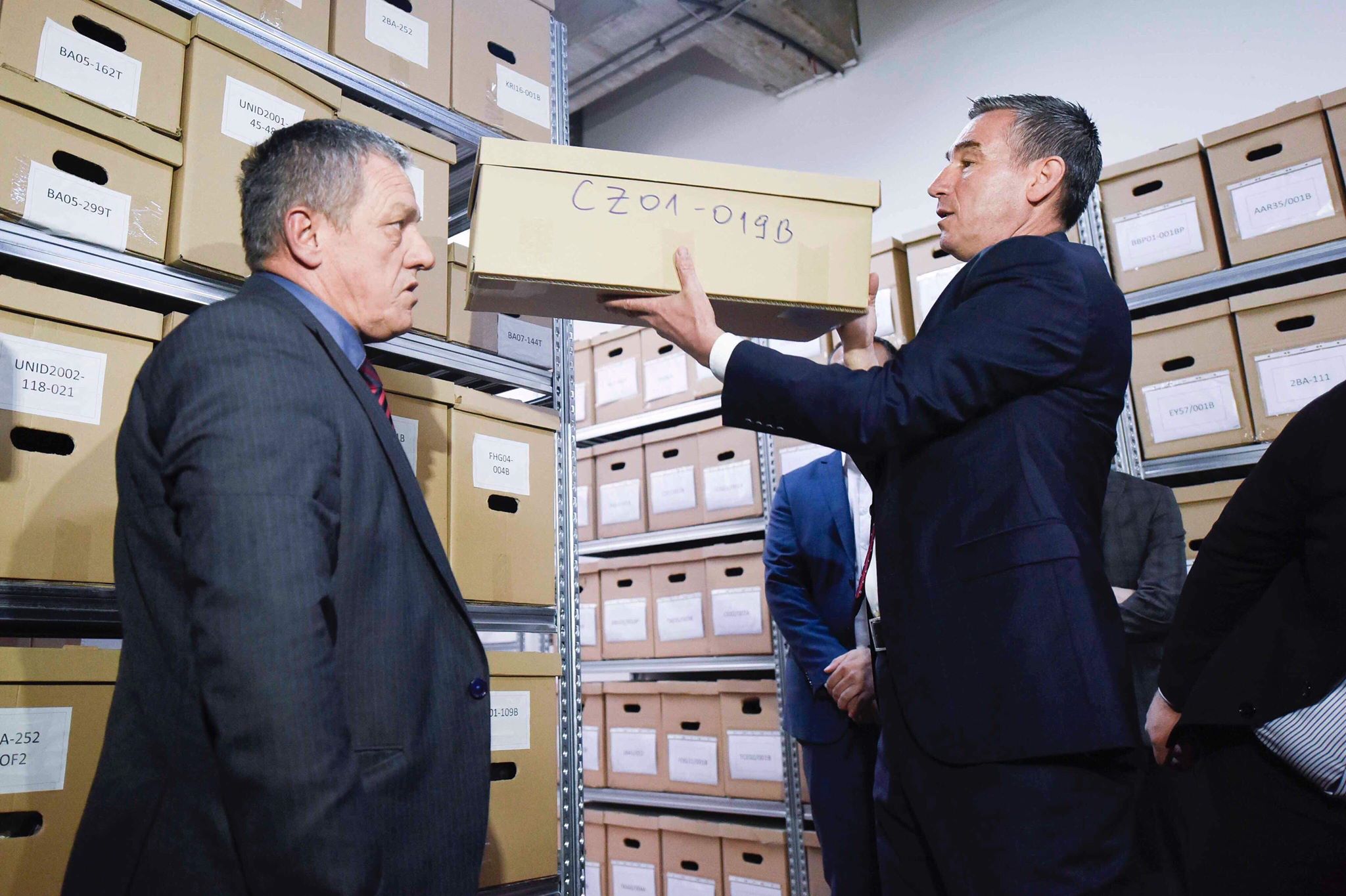 Srpski kriminalci moraju biti kažnjeni, kaže predsjednik kosovskog parlamenta