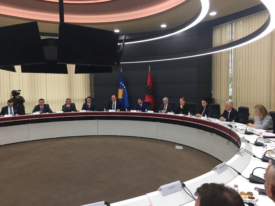 Kosovo i Albanija moraju do juna završiti sporazume