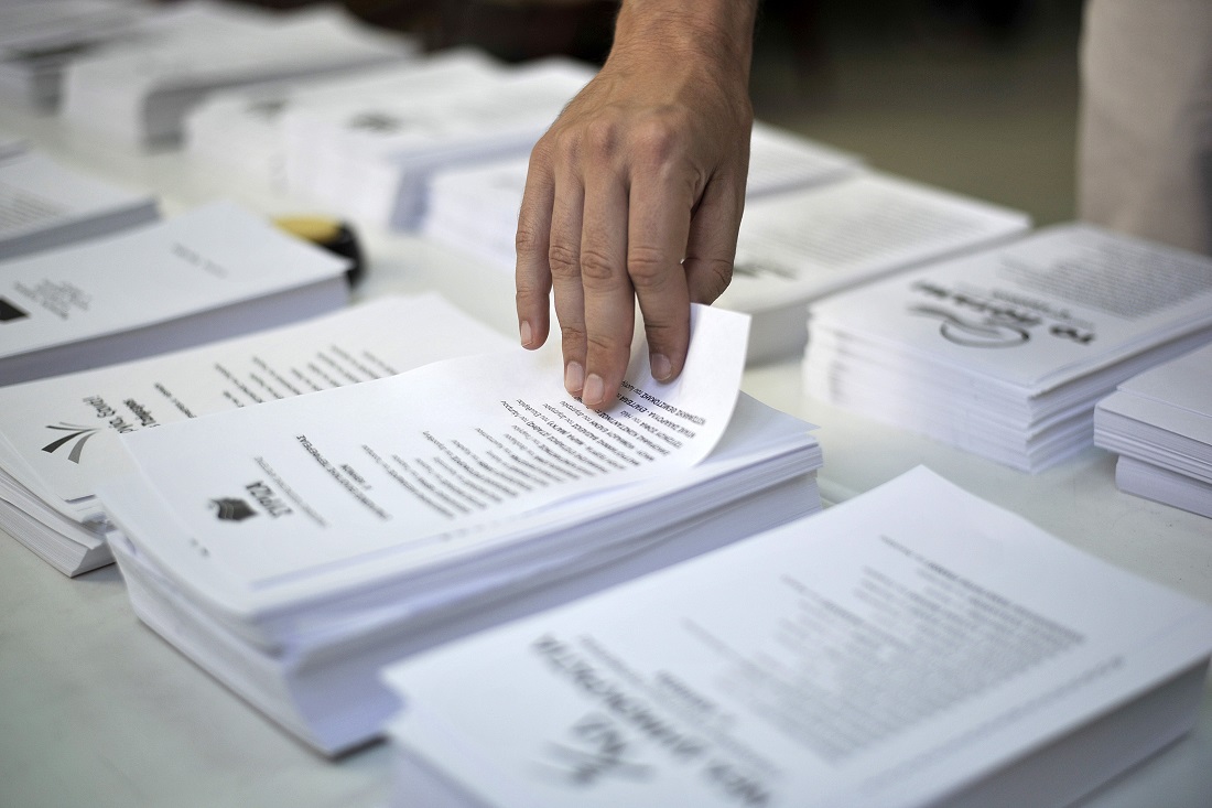Ankete pokazuju da Nova demokratija ima prednost uoči nedeljnih izbora