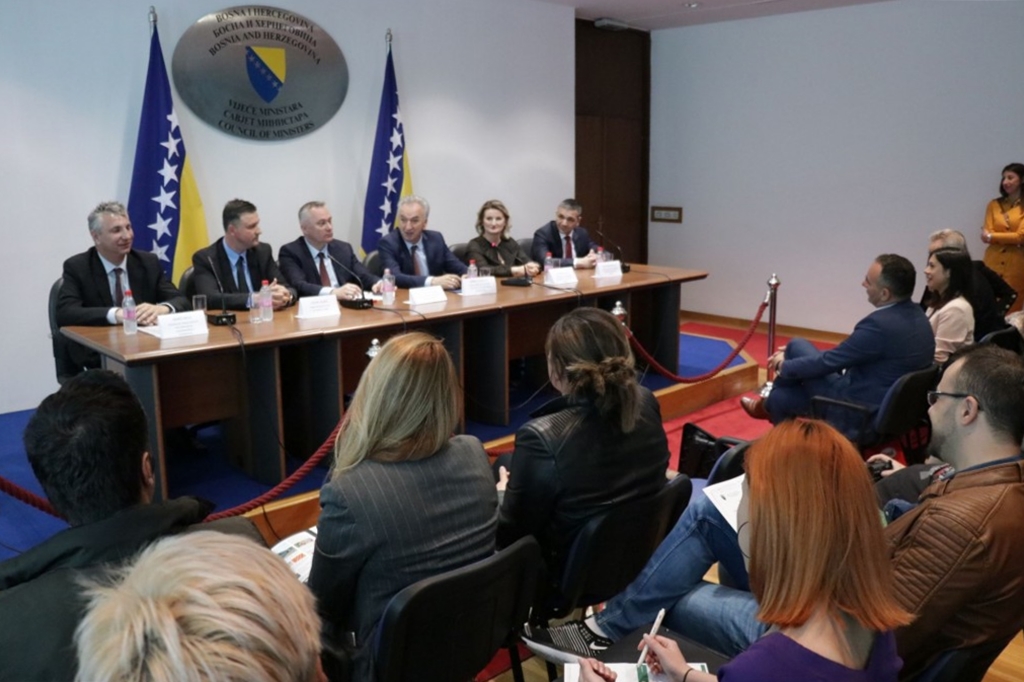 BiH ima “proizvode bez GMO”, prva u regionu