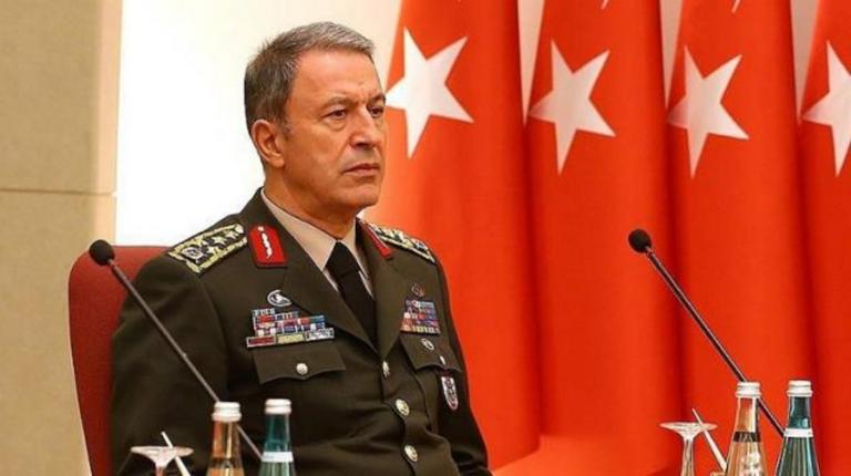 Hulusi Akar: U Atini razgovaramo o svim pitanjima za Egej, Kipar i istočni Mediteran