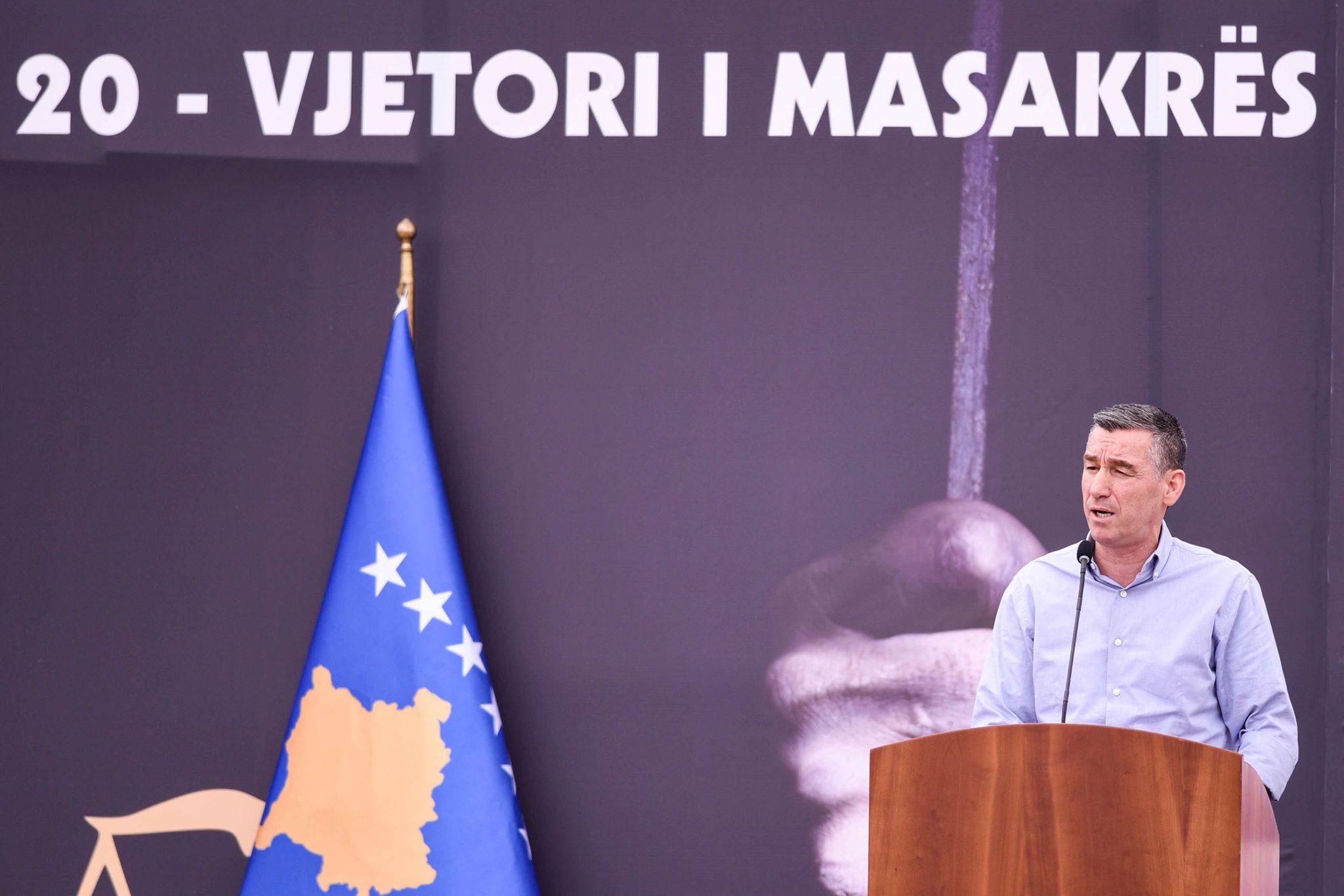 Kosovo zahteva pravdu zbog srpskog genocida