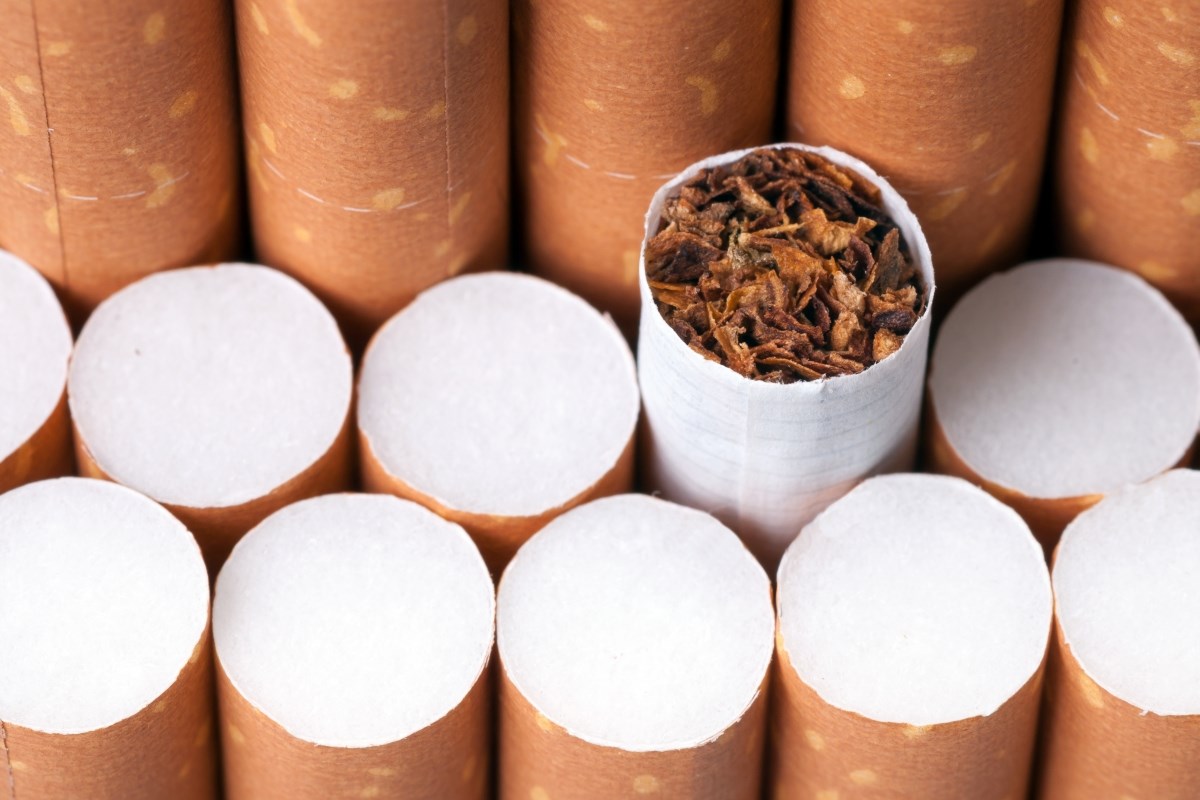 Krijumčarenje cigareta je glavni oblik organizovanog kriminala na Balkanu