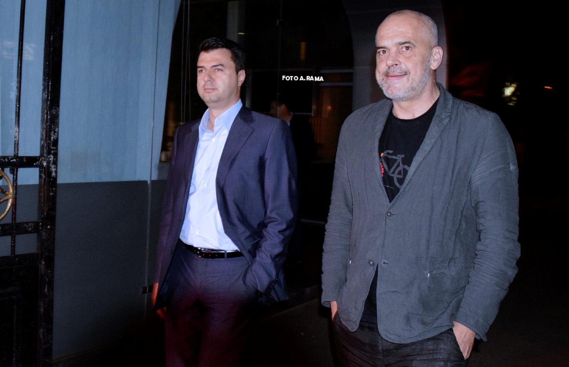 Albanski opozicioni lider ne prihvata poziv za dijalog sa vladajućom strankom