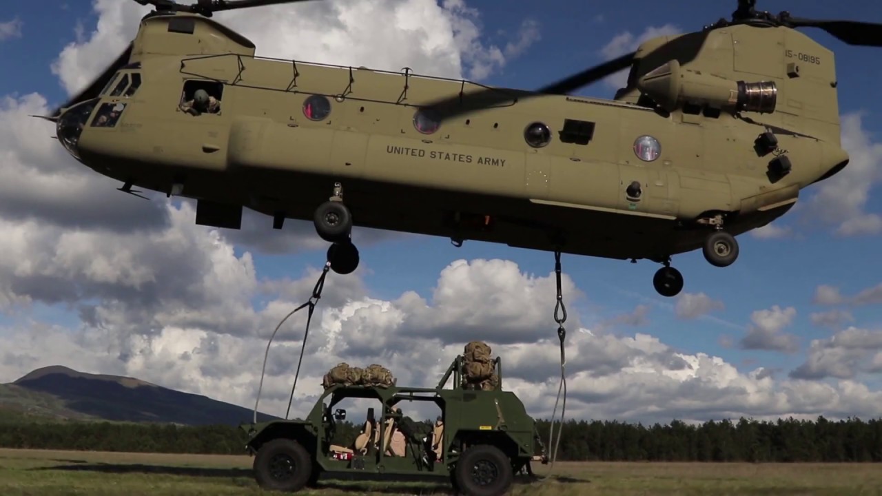 Albanski vojnici učestvuju u vežbi NATO-a