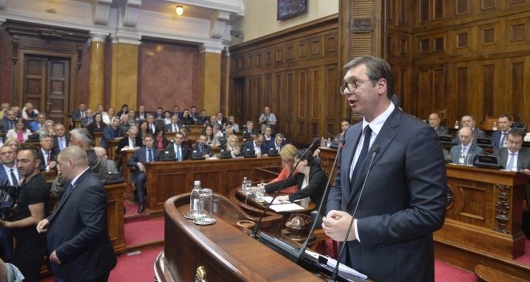 Opozicija bojkotuje Vučićevu “gorku istinu” o Kosovu
