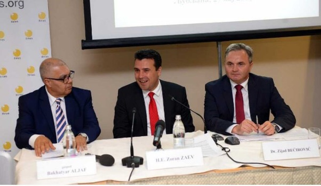 Zaev: Datum otvaranja pristupnih pregovora mogao bi biti pravi poticaj za zapadni Balkan