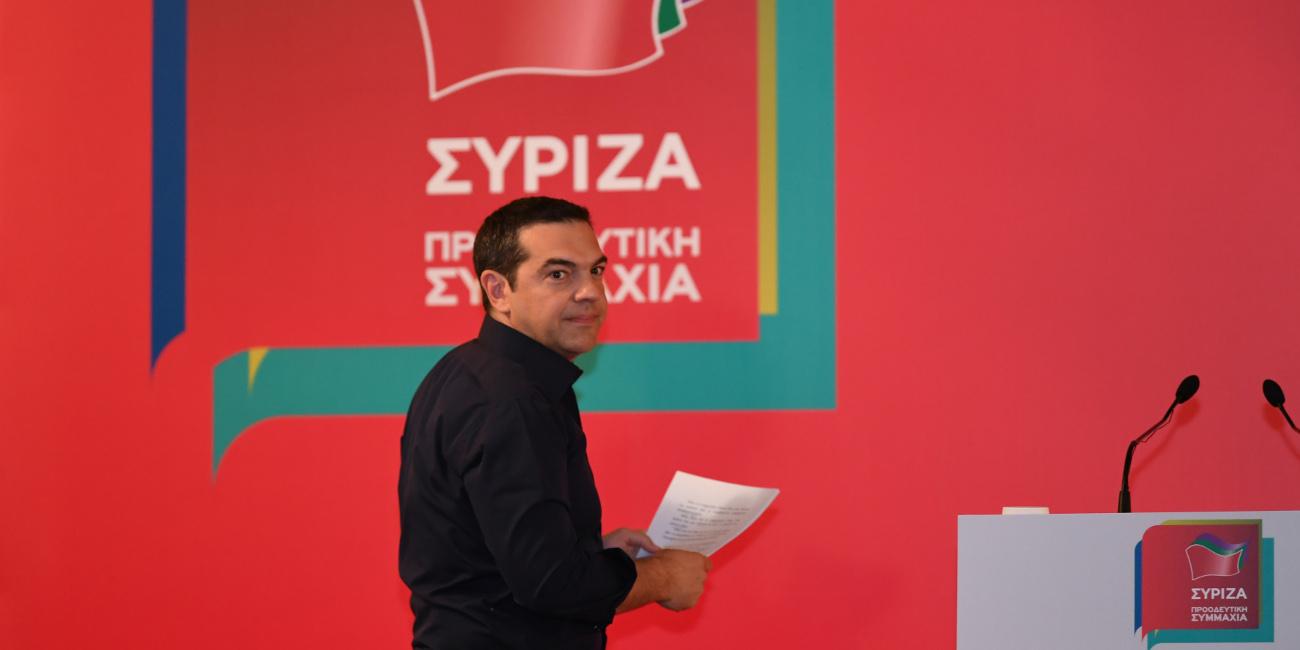 SIRIZA se fokusira na približavanje razočaranim biračima