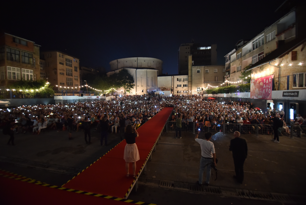 Sarajevo se priprema za 25. filmski festival