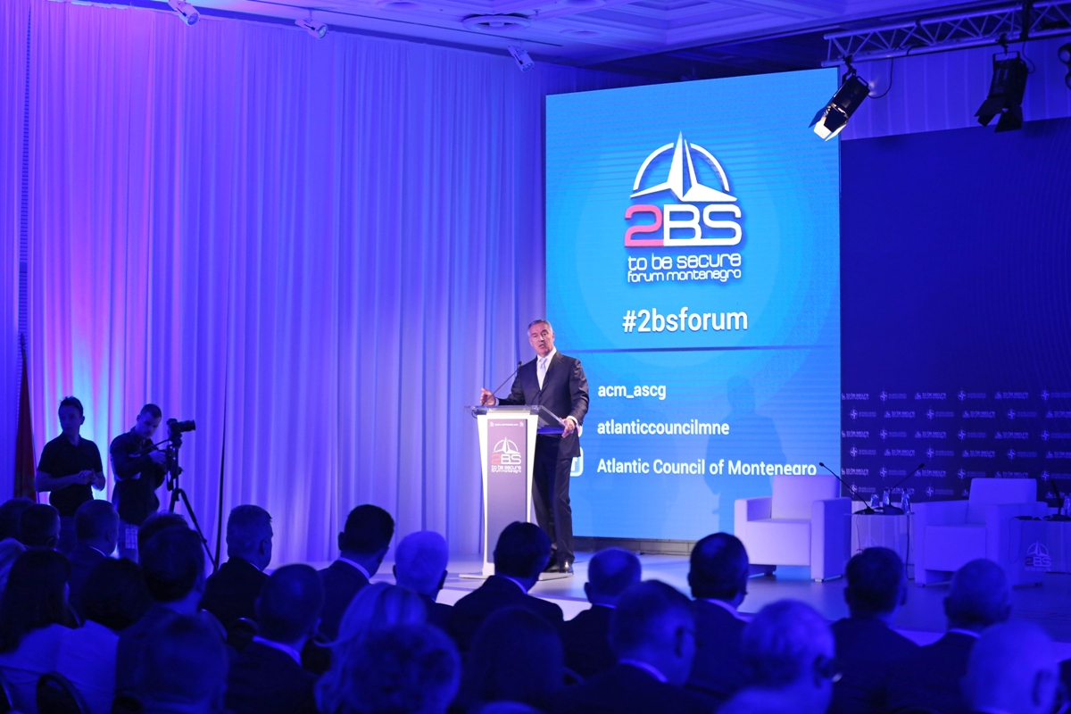 Budva domaćin 2BS Forum