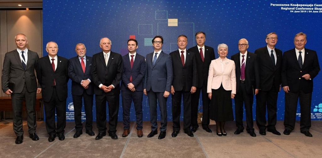 Bivši predsednici država regije poslali poruku Briselu