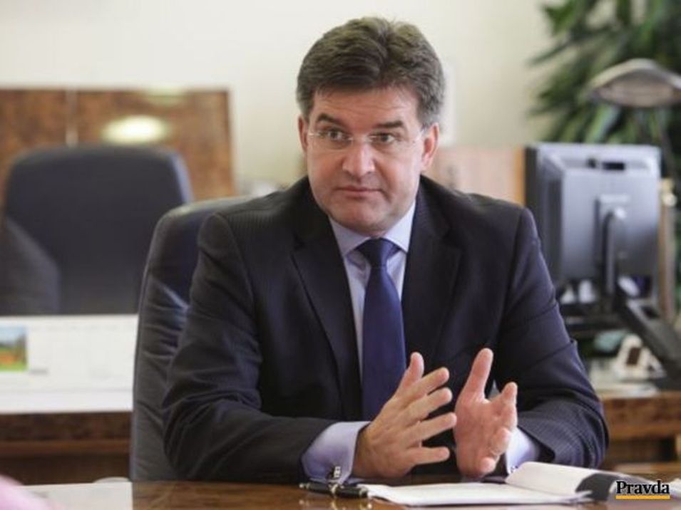 Slovački ministar Lajčak poziva na nastavak dijaloga između Prištine i Beograda