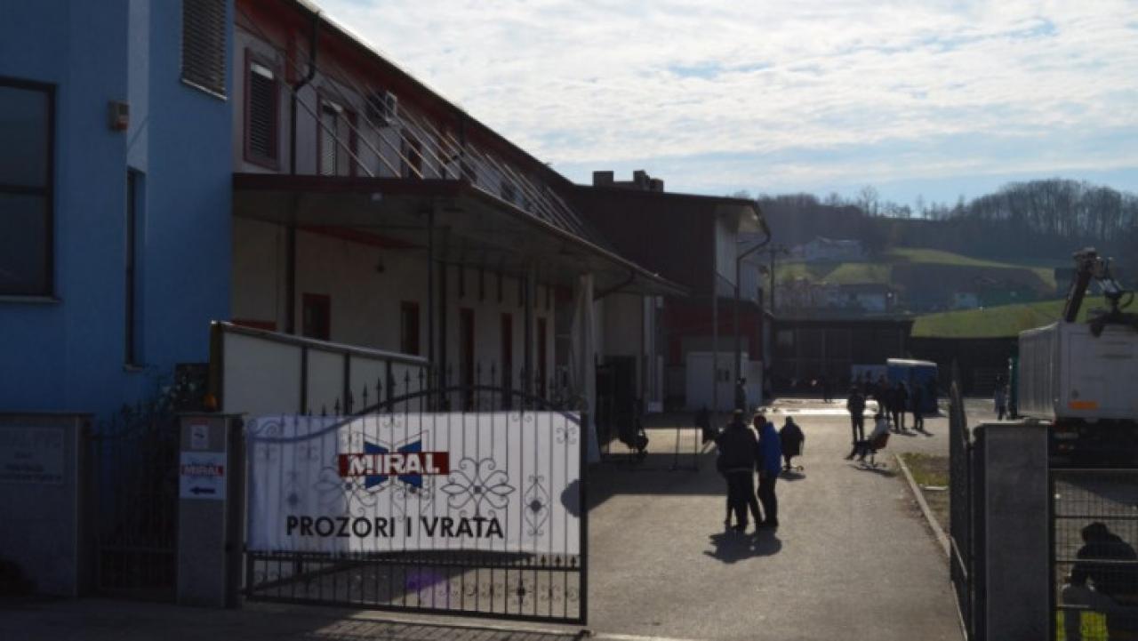 Novi incident sa migrantima u zapadnoj BiH