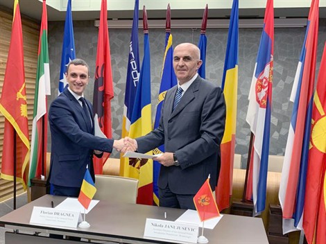 Crnogorska policija uspešna u borbi protiv organizovanog kriminala