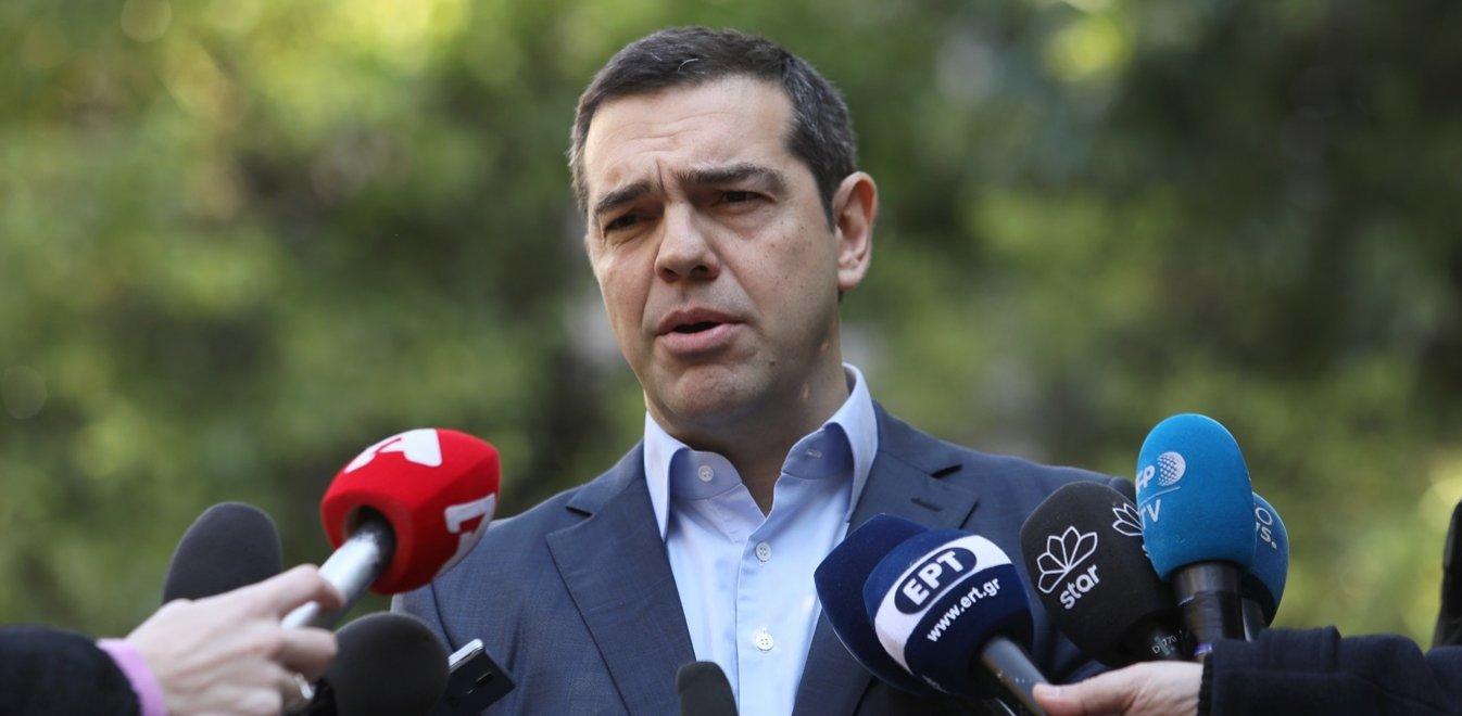 Tsipras: Ekstremni krugovi u Briselu su naoštrili apetit za povratak na štednju