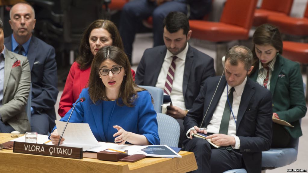 Žestoka debata između Kosova i Srbije u UN